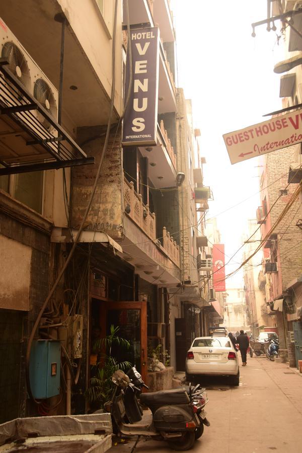 Hotel Venus International New Delhi Ngoại thất bức ảnh