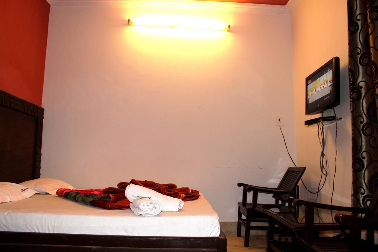 Hotel Venus International New Delhi Ngoại thất bức ảnh