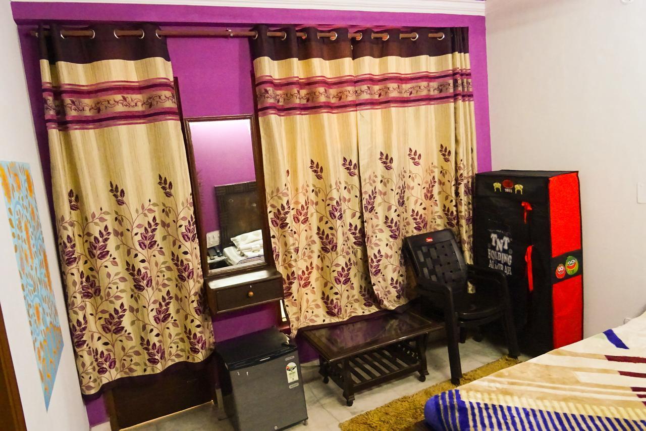Hotel Venus International New Delhi Ngoại thất bức ảnh